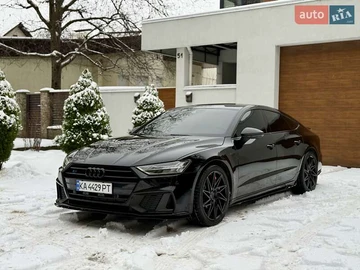 Авто Audi A7 Sportback 2018 № 8380845