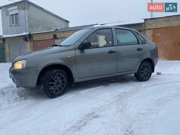 Авто ВАЗ 1118 Калина 2008 № 8380855