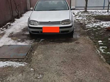 Авто Volkswagen Golf 2001 № 8380858