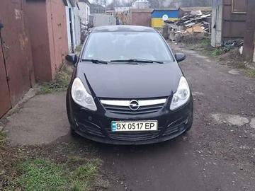 Авто Opel Corsa 2009 № 8380860