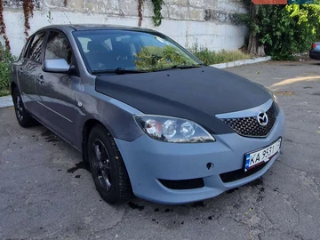 Авто Mazda 3 2004 № 8380864