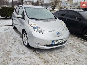 Авто Nissan Leaf 2013 № 8380865