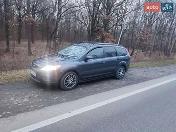 Авто Ford Focus 2008 № 8380869