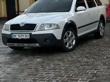 Авто Skoda Octavia 2008 № 8380870