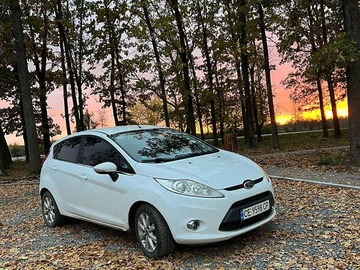 Авто Ford Fiesta 2009 № 8380871