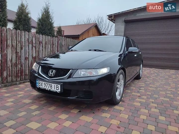 Авто Honda Accord 2003 № 8380873