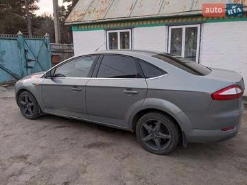 Авто Ford Mondeo 2008 № 8380886