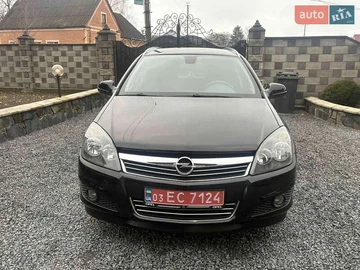 Авто Opel Astra 2010 № 8380887