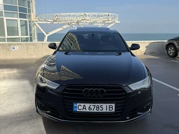 Авто Audi A6 2013 № 8380900
