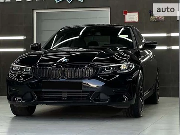 Авто BMW 3 Series 2019 № 8380914