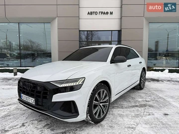 Авто Audi Sq8 2021 № 8380929