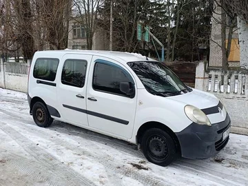 Авто Renault Kangoo 2010 № 8380939