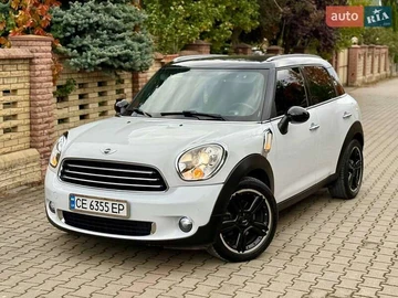 Авто MINI Cooper 2011 № 8380956
