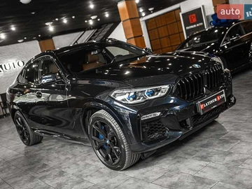 Авто BMW X6 2021 № 8380958