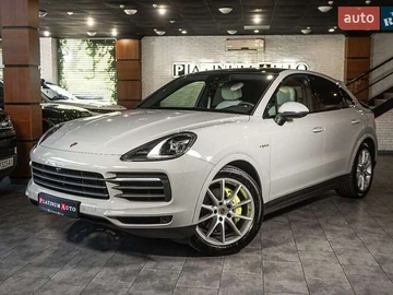 Авто Porsche Cayenne Coupe 2023 № 8380959