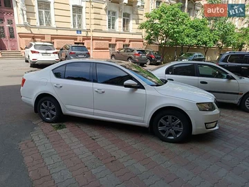 Авто Skoda Octavia 2015 № 8380970