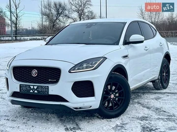 Авто Jaguar E-Pace 2019 № 8380988