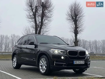 Авто BMW X5 2016 № 8380989
