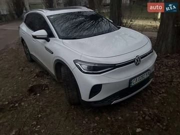 Авто Volkswagen Id 4 2022 № 8380990