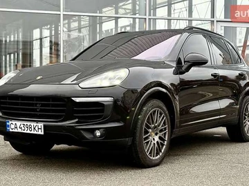 Авто Porsche Cayenne 2017 № 8380991