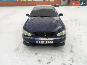 Авто Daewoo Lanos 2006 № 8381008
