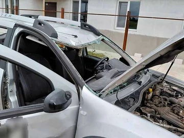 Авто Dacia Duster 2016 № 8381010