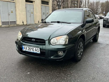 Авто Subaru Impreza 2003 № 8381011