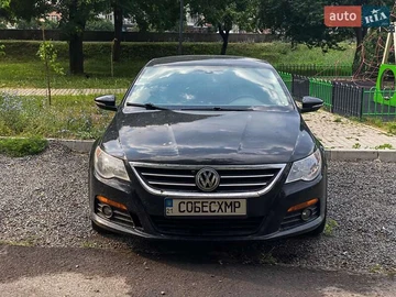 Авто Volkswagen Cc Passat Cc 2009 № 8381013