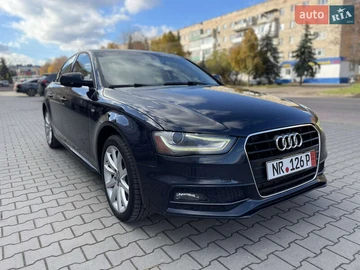 Авто Audi A4 2014 № 8381015