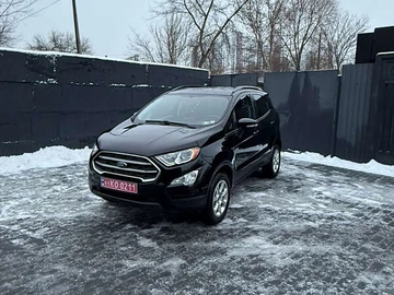 Авто Ford Ecosport 2020 № 8381017