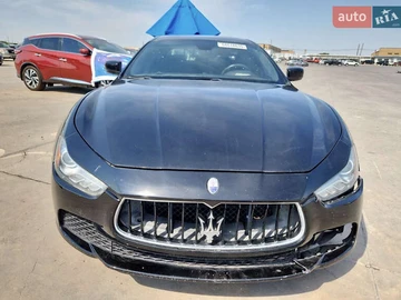 Авто Maserati Quattroporte 2016 № 8381018