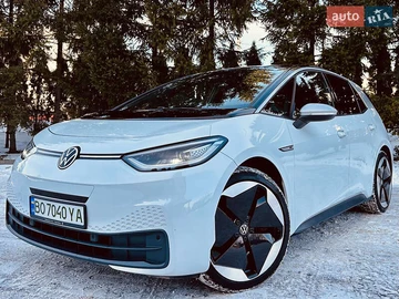 Авто Volkswagen Id 3 2020 № 8381019