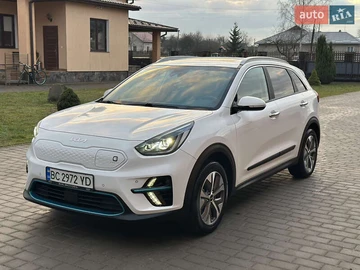 Авто KIA Niro 2021 № 8381020