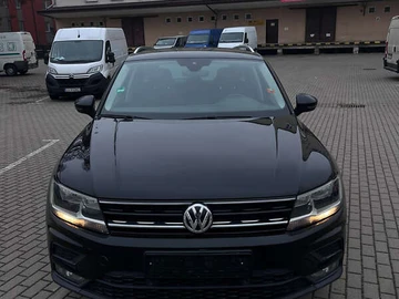 Авто Volkswagen Tiguan 2018 № 8381022