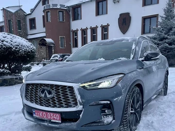 Авто Infiniti Qx55 2022 № 8381029