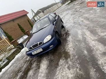 Авто Daewoo Lanos 2006 № 8381071