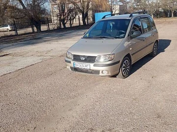 Авто Hyundai Matrix 2006 № 8381075