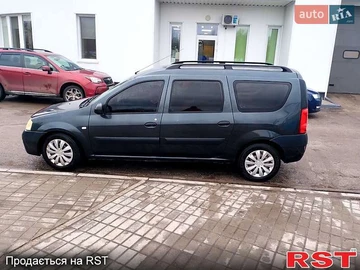 Авто Dacia Logan Mcv 2007 № 8381076