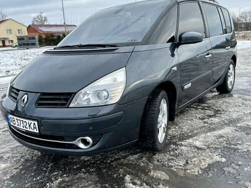 Авто Renault Espace 2008 № 8381077