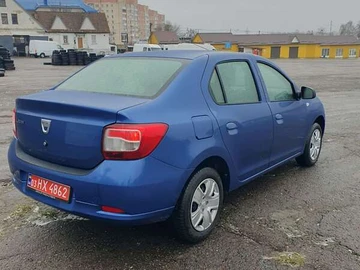 Авто Dacia Logan 2014 № 8381078