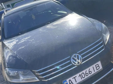 Авто Volkswagen Passat 2011 № 8381082