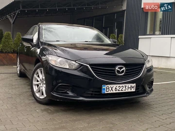 Авто Mazda 6 2013 № 8381083