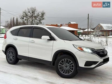 Авто Honda Cr-V 2015 № 8381085
