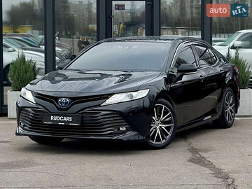 Авто Toyota Camry 2022 № 8381122