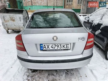 Авто Skoda Octavia 2008 № 8381143