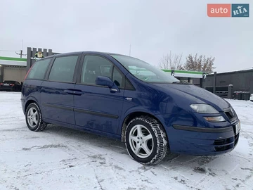 Авто Fiat Ulysse 2007 № 8381145