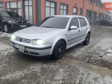 Авто Volkswagen Golf 2002 № 8381146