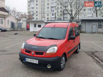 Авто Renault Modus 2004 № 8381147