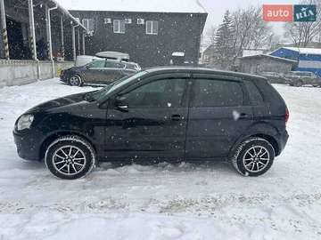 Авто Volkswagen Polo 2006 № 8381148
