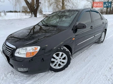 Авто KIA Cerato 2007 № 8381150